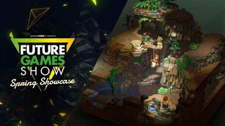 L'adorable jeu de puzzle LEGO Bricktales dévoilé au Future Games Show
