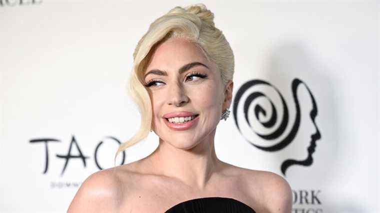 Lady Gaga fait ses derniers adieux à Patrizia Reggiani aux New York Film Critics Circle Awards Les plus populaires A lire absolument Inscrivez-vous aux newsletters Variety Plus de nos marques
	
	
