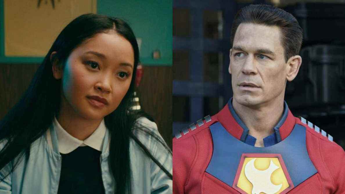 Lana Condor de To All The Boys rejoint John Cena dans le prochain film Looney Tunes
