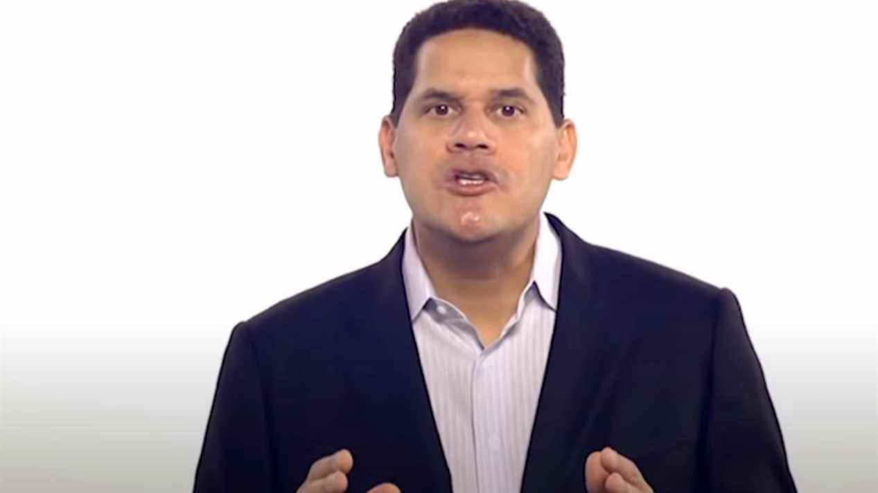 L'ancien président de Nintendo, Reggie Fils-Aime, révèle pourquoi il a quitté GameStop
