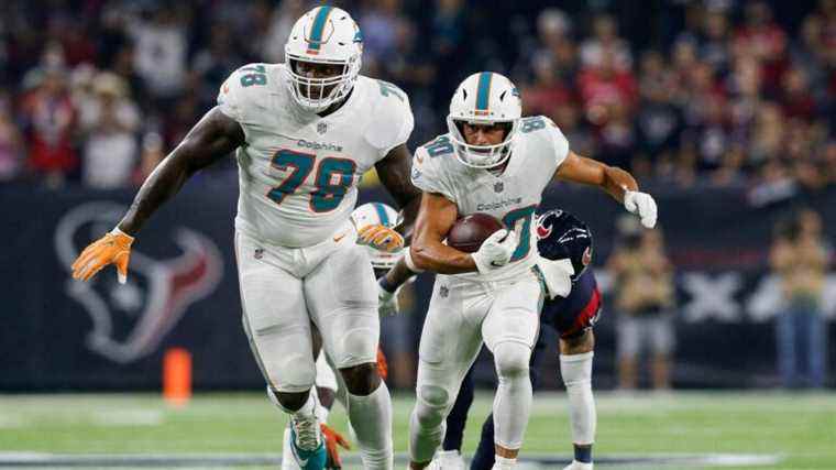 Laremy Tunsil pourrait être le plus grand métier du 21ème siècle