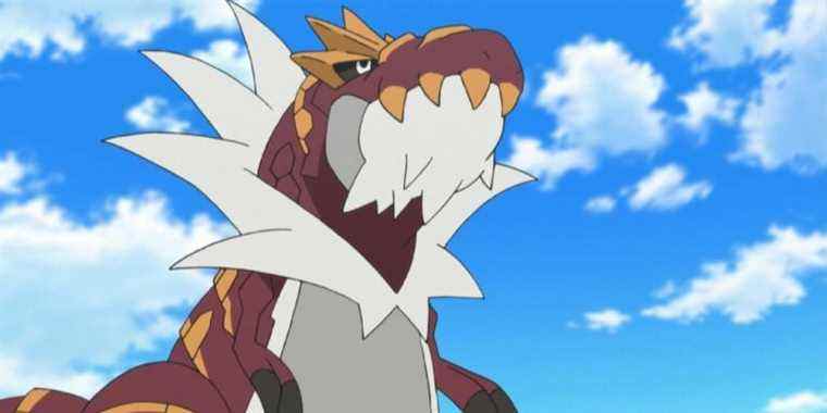 pokemon anime tyrantrum feature