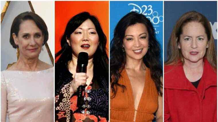 Laurie Metcalf, Margaret Cho, Ming-Na Wen et Martha Kelly rejoignent la deuxième saison de Hacks