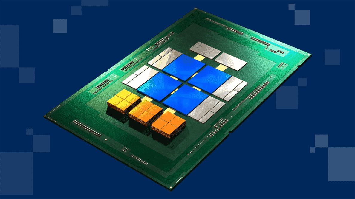 L'avenir de la technologie des processeurs pourrait voir AMD, Intel et Arm partager une connexion commune
