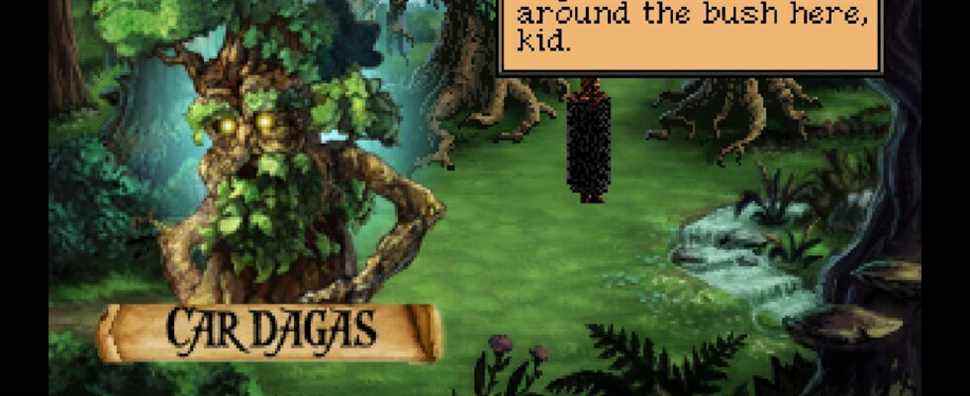 L'aventure fantastique classique RPG Quest for Infamy en route vers Switch