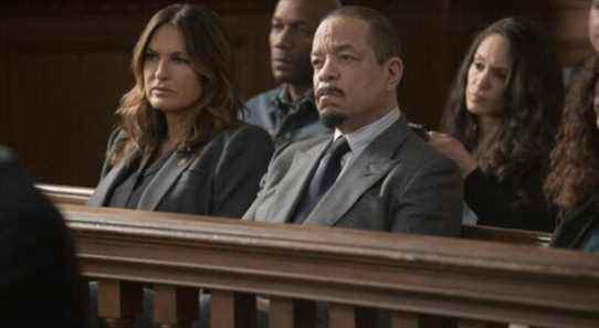 Law And Order: SVU ramène une ancienne série régulière dans la saison 23