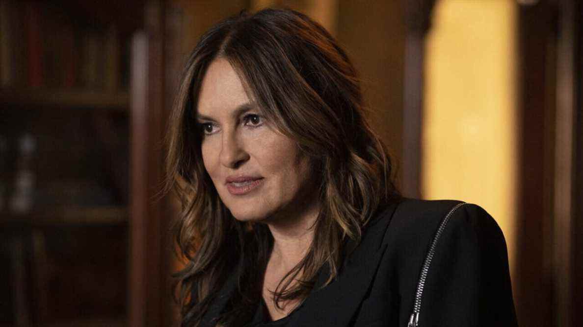 Law And Order : le nouveau personnage de SVU pourrait signifier une nouvelle ère, et je suis tellement prêt 
