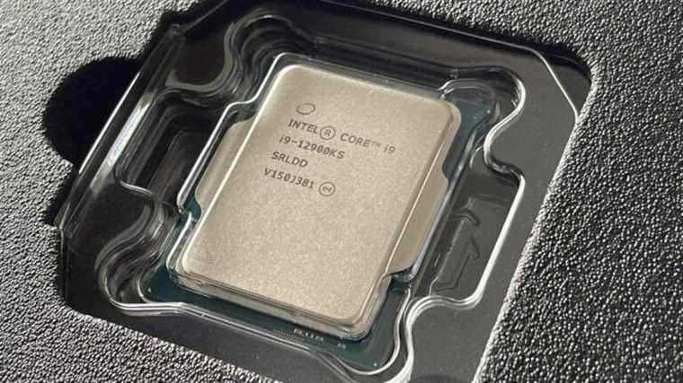 Le Core i9-12900KS d’Intel pourrait enfin être lancé le 5 avril