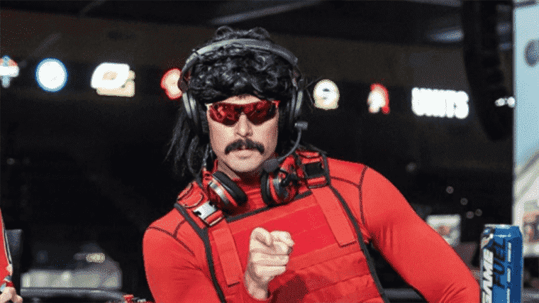 Le Dr Disrespect ne reviendra pas sur Twitch après avoir "résolu" le procès
