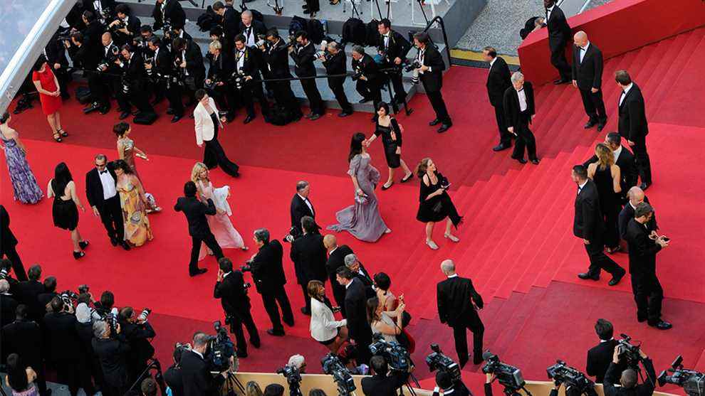 Le Festival de Cannes interdit les délégations russes, toute personne ayant des liens avec le Kremlin Les plus populaires doivent lire Inscrivez-vous aux newsletters Variété Plus de nos marques
	
	
