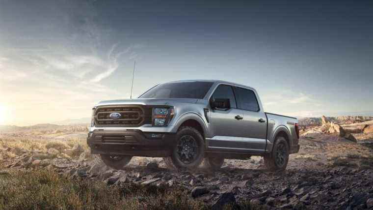 Le Ford F-150 Rattler vous permettra de faire du tout-terrain sans payer les prix Raptor