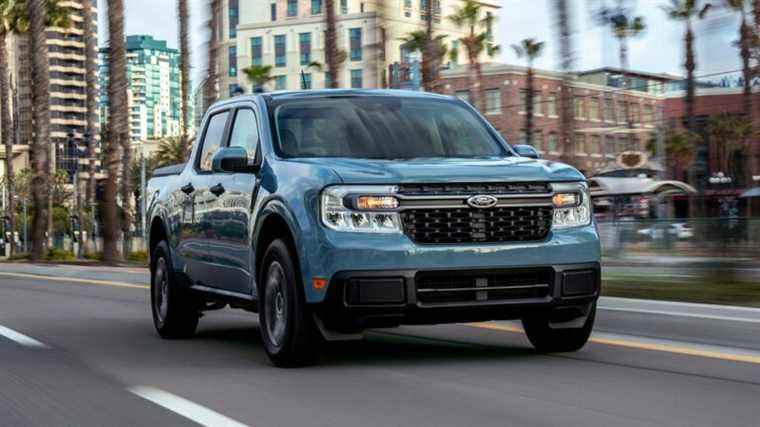 Le Ford Maverick est un excellent camion – il fait également partie du problème