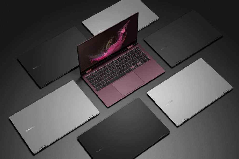 Le Galaxy Book2 Pro de Samsung est alimenté par les graphiques Intel Arc
