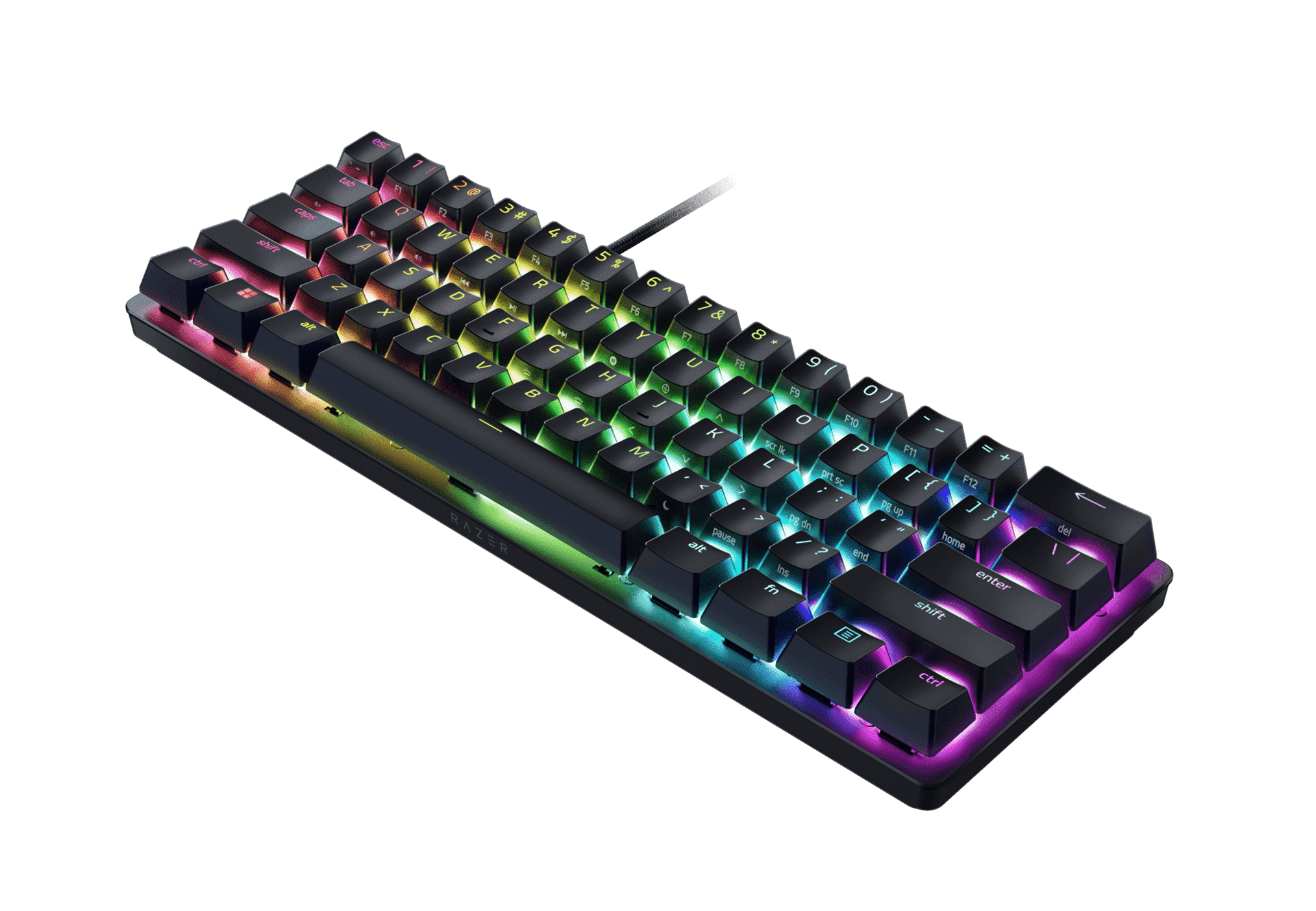 Razer Huntsman Mini Analog Se