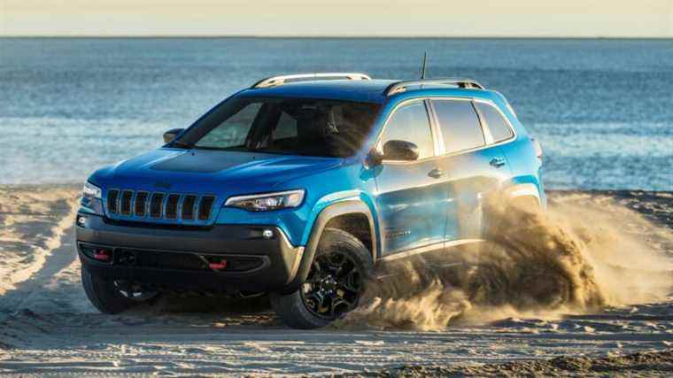 Plus de licenciements à l’usine Jeep Cherokee alors que les ventes s’effondrent – et où est le nouveau?