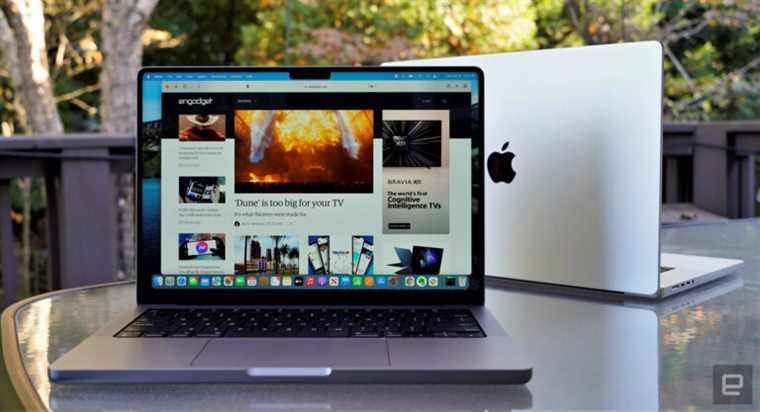 Le MacBook Pro 16 pouces d’Apple coûte 200 $ de moins que d’habitude sur Amazon