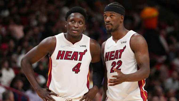 Le Miami Heat ressemble aux Knicks des années 90 de Riley