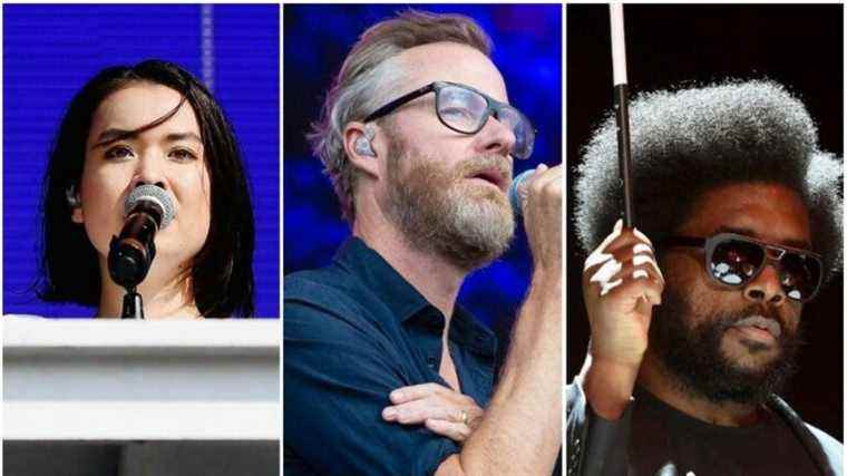 Le Pitchfork Music Festival revient en juillet avec Mitski, The National et The Roots en tête d’affiche