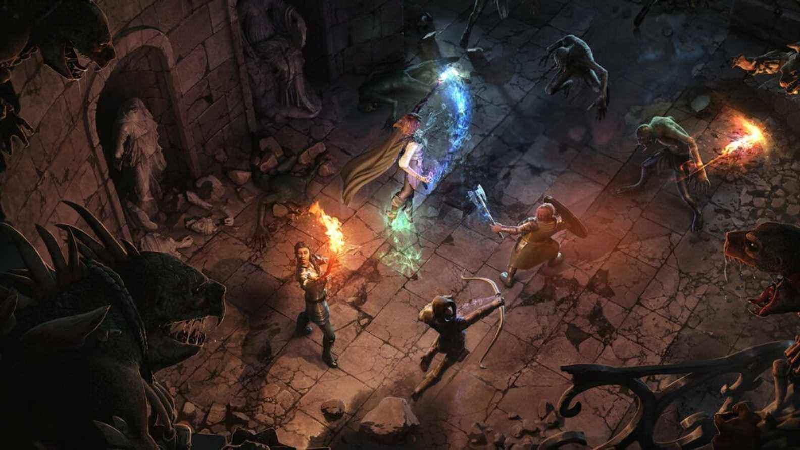 Le RPG basé sur D&D Solasta: Crown Of The Magister a quitté l'accès anticipé

