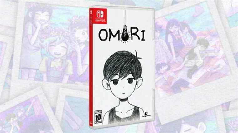 Le RPG d'horreur très attendu "Omori" a une édition physique en route
