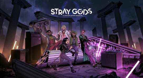 Musical RPG Stray Gods