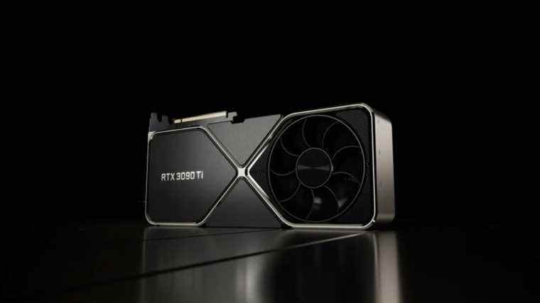 Le RTX 3090 Ti tant attendu de Nvidia obtient la date de sortie et le prix
