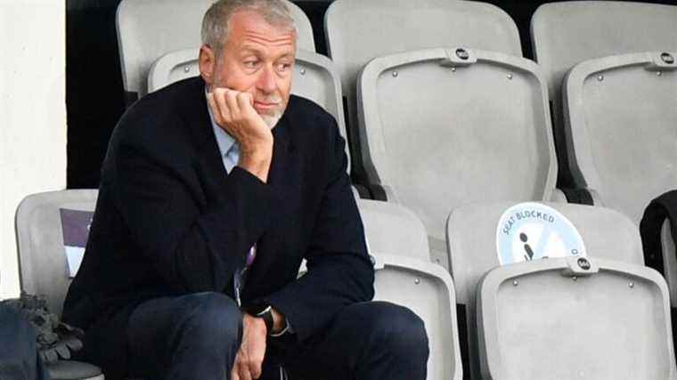 Le Royaume-Uni arrive enfin à sanctionner Roman Abramovich de Chelsea