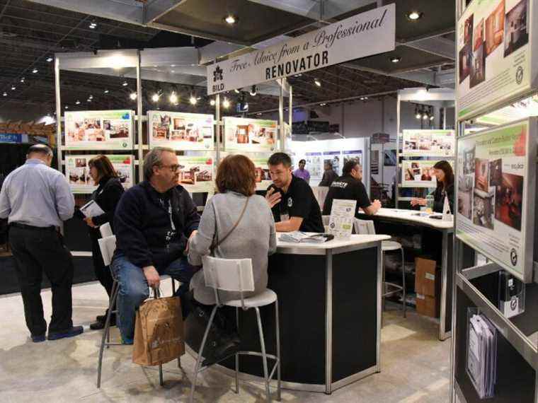 Le Salon national de l’habitation revient en avril