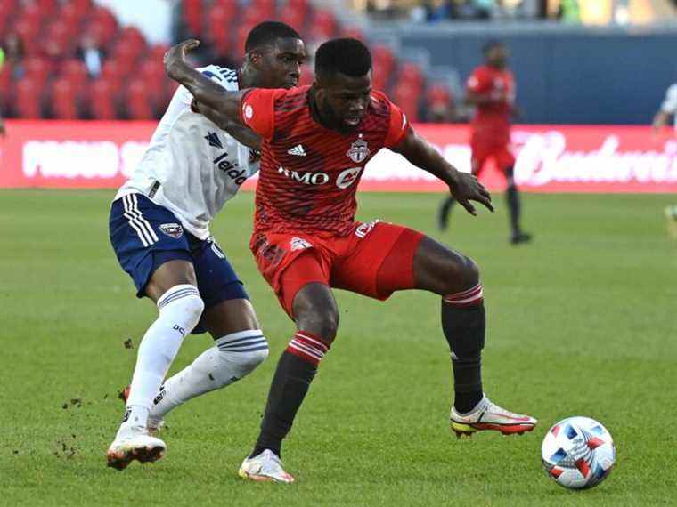 Le TFC envoie Lawrence, membre de l’équipe nationale jamaïcaine, au Minnesota