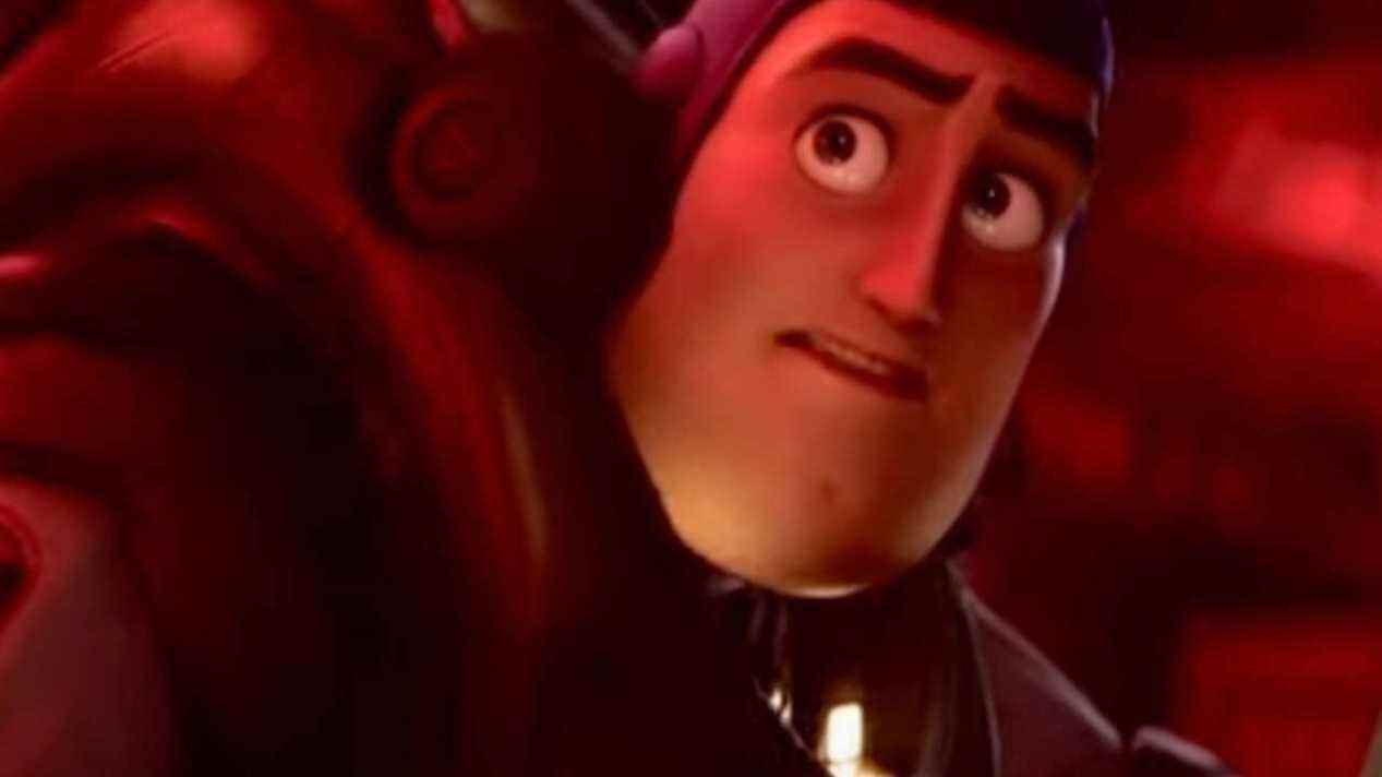 Le baiser du même sexe dans le film Lightyear de Toy Story restauré après le tollé du personnel à propos du projet de loi 