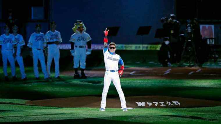 Le baseball japonais a des années-lumière d’avance sur la MLB