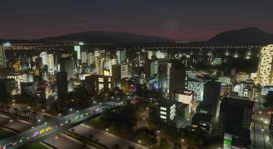 Le charmant constructeur de villes Cities: Skylines est gratuit sur Epic en ce moment