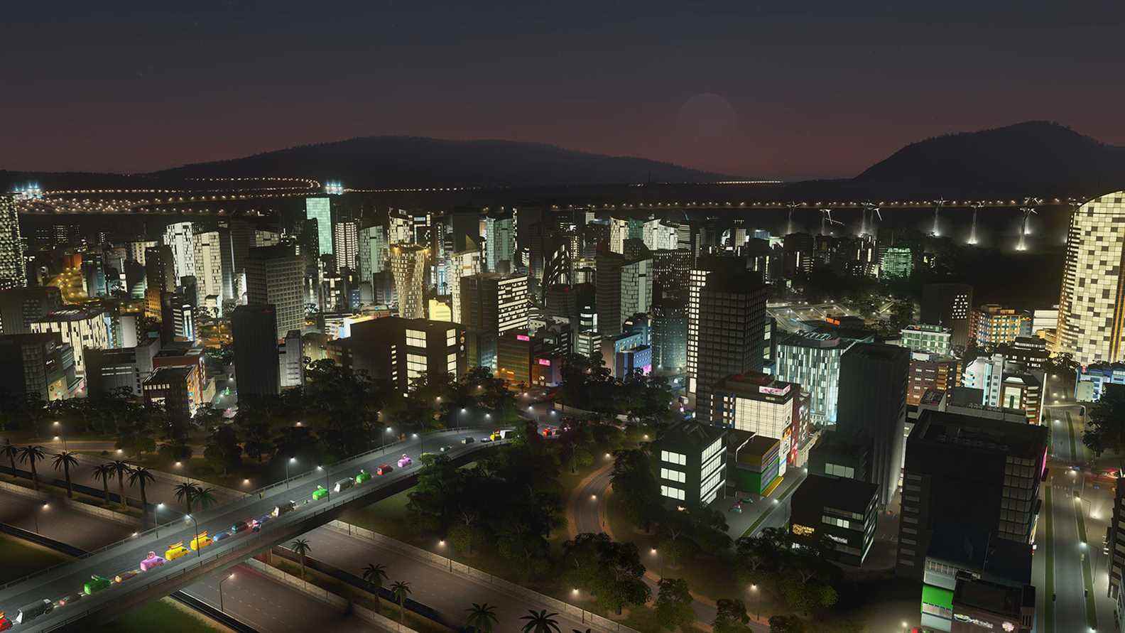 Le charmant constructeur de villes Cities: Skylines est gratuit sur Epic en ce moment

