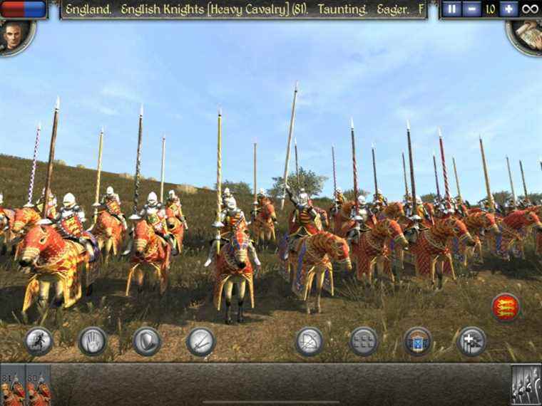 Le classique de stratégie ‘Total War: Medieval 2’ arrive sur mobile le 7 avril