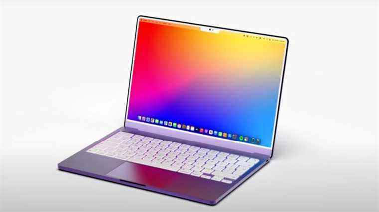 MacBook Air 2022 vient d’être lancé à la WWDC d’Apple