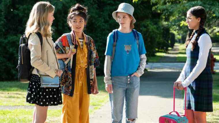 Le créateur du Baby-Sitters Club déplore l'annulation de Netflix comme une perte pour le public féminin
