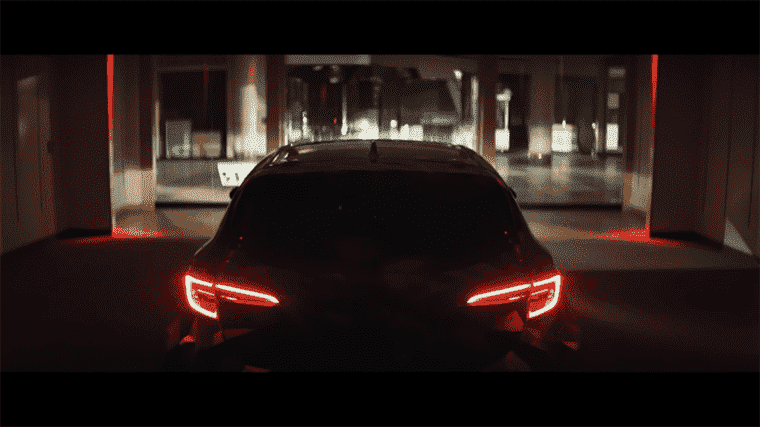 Le dernier GR Corolla Tease de Toyota peut nous donner notre meilleure vue à ce jour