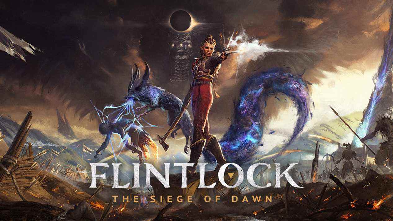 Le développeur d'Ashen annonce le RPG d'action en monde ouvert Flintlock: The Siege of Dawn pour PS5, Xbox Series, PS4, Xbox One et PC    
