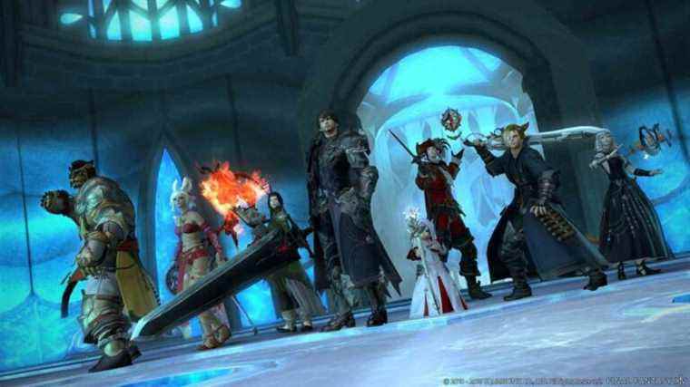 Le directeur de Final Fantasy 14 ne pense pas que faire des patrons plus forts après Endwalker « est une bonne idée »