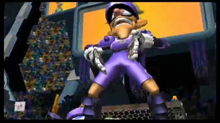 Le directeur de Mario Strikers révèle l’origine de la célébration « infâme » de Waluigi – The Outerhaven