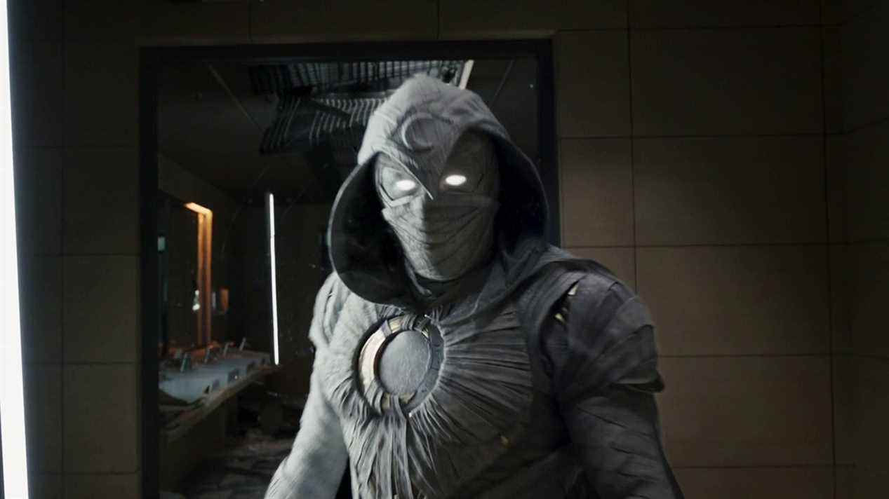 Le directeur de Moon Knight parle de tuer des tropes 