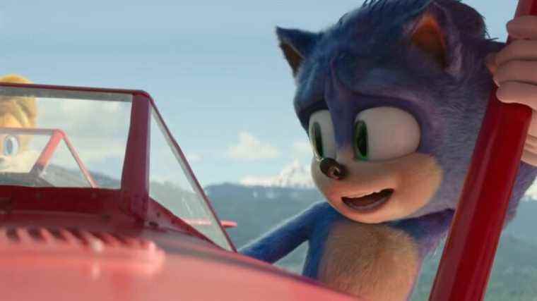 Le directeur de Sonic the Hedgehog dit que les films ne suivront pas le même ordre que les jeux