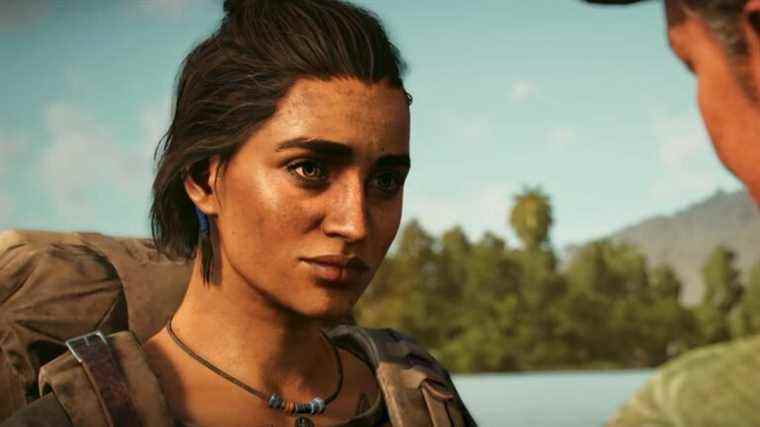 Le directeur narratif de Far Cry 6 dit que l'histoire du jeu "est politique"

