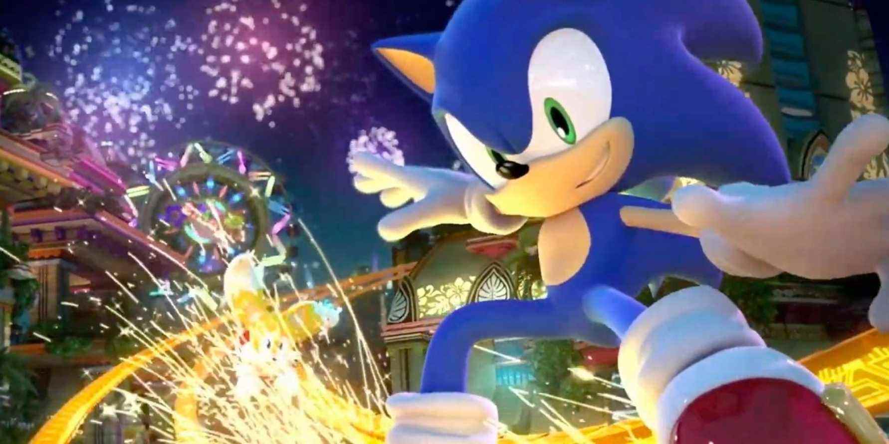 Sonic the Hedgehog 2022 Success