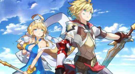 Le jeu Nintendo Mobile Dragalia Lost s'arrête