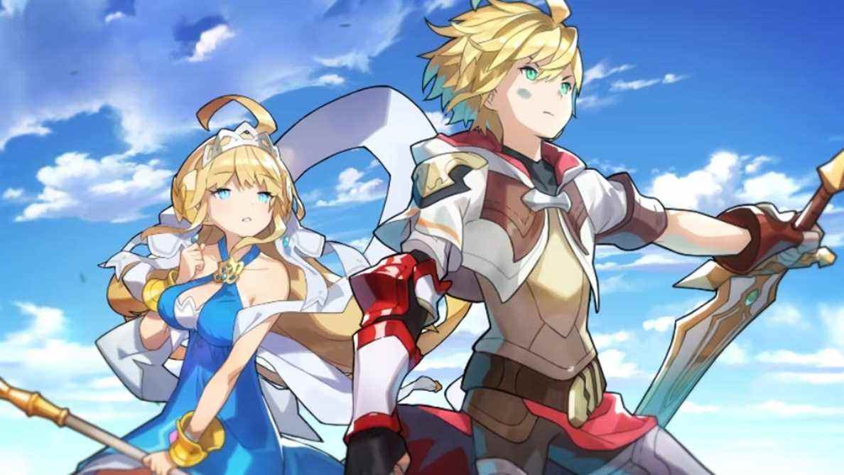 Le jeu Nintendo Mobile Dragalia Lost s'arrête
