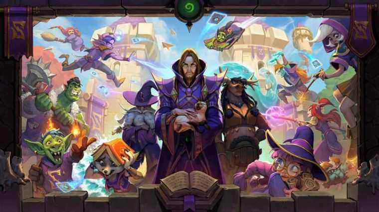 Le jeu Secret Blizzard ajoute le directeur de Hearthstone à l’équipe de développement