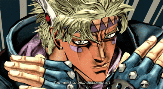 Le jeu de combat JoJo's Bizarre Adventure: All Star Battle fait peau neuve