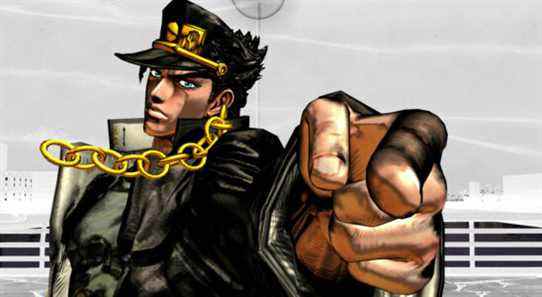 Le jeu de combat JoJo's Bizarre Adventure arrive sur PC