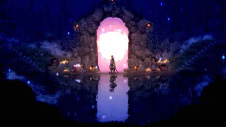 Le jeu de plateforme Soulslike Salt And Sacrifice annoncé

